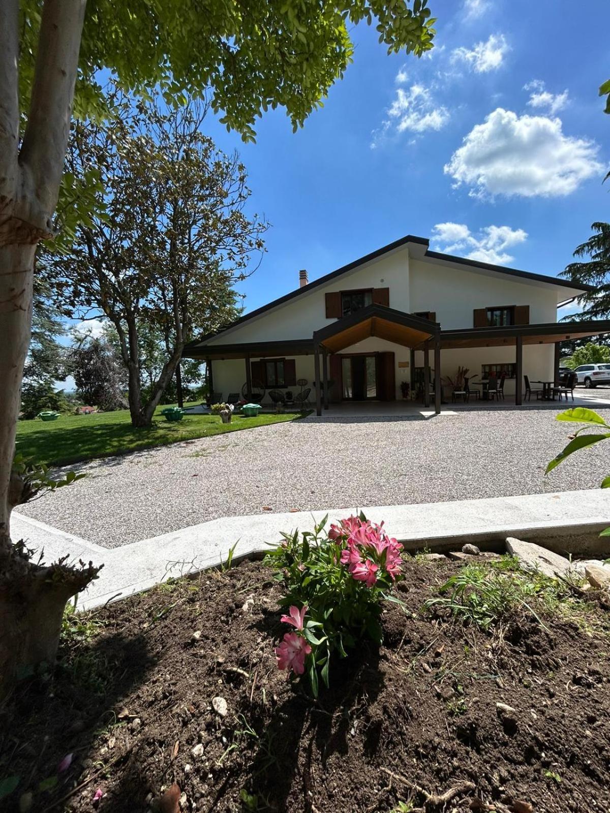 San Martino  B&B San Martino מראה חיצוני תמונה