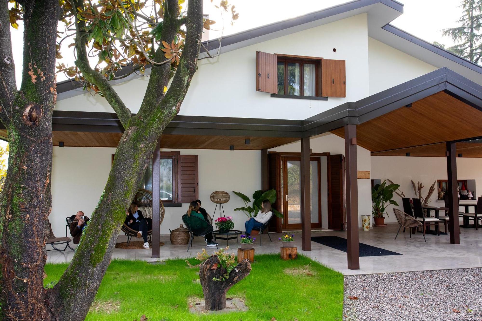 San Martino  B&B San Martino מראה חיצוני תמונה