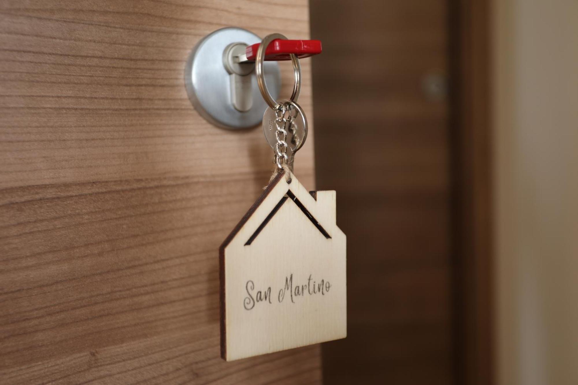 San Martino  B&B San Martino מראה חיצוני תמונה