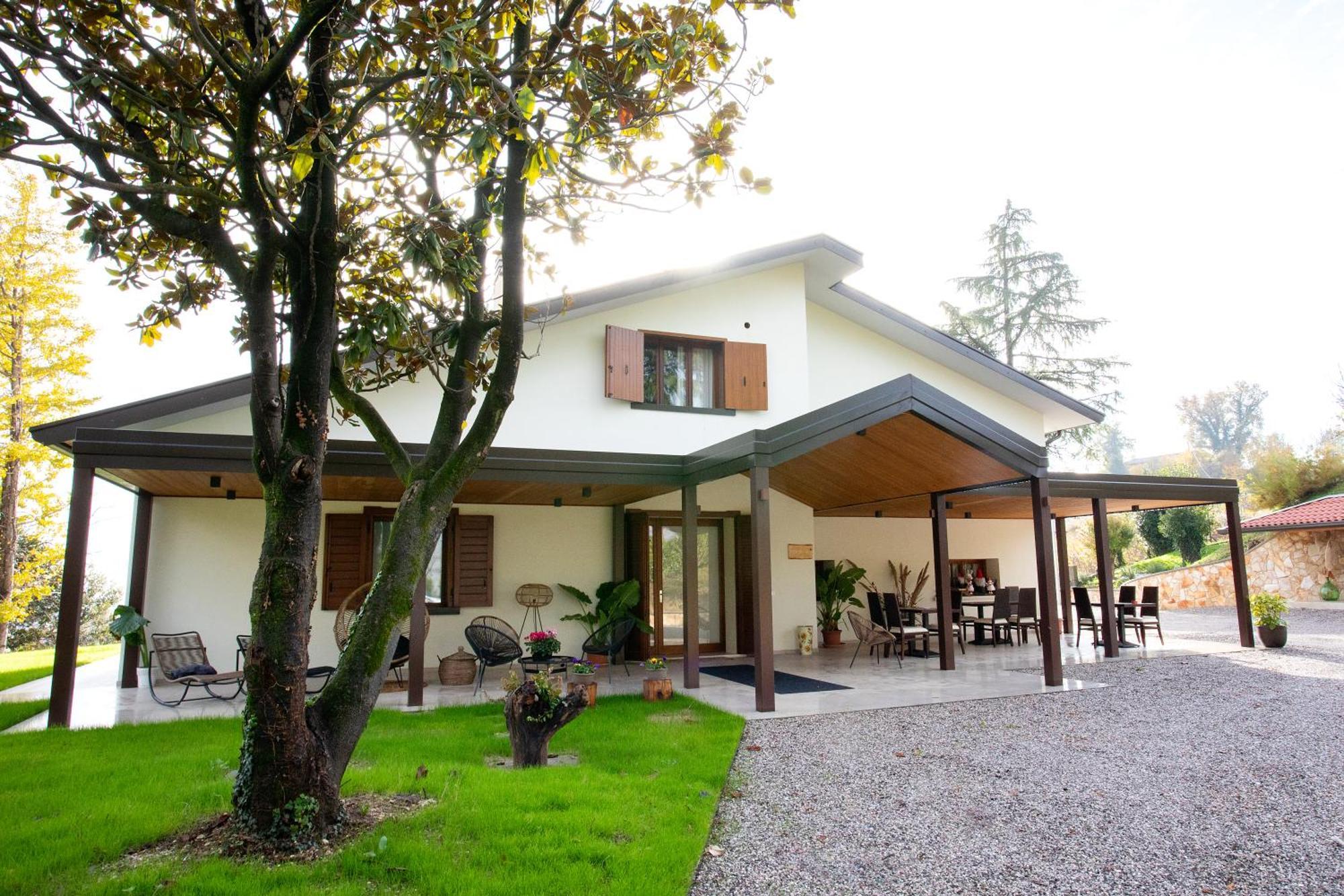 San Martino  B&B San Martino מראה חיצוני תמונה