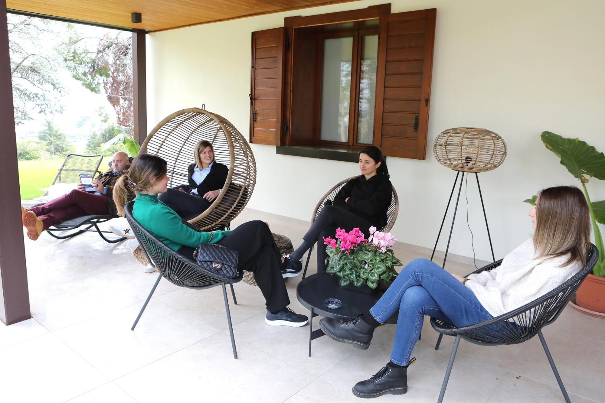 San Martino  B&B San Martino מראה חיצוני תמונה